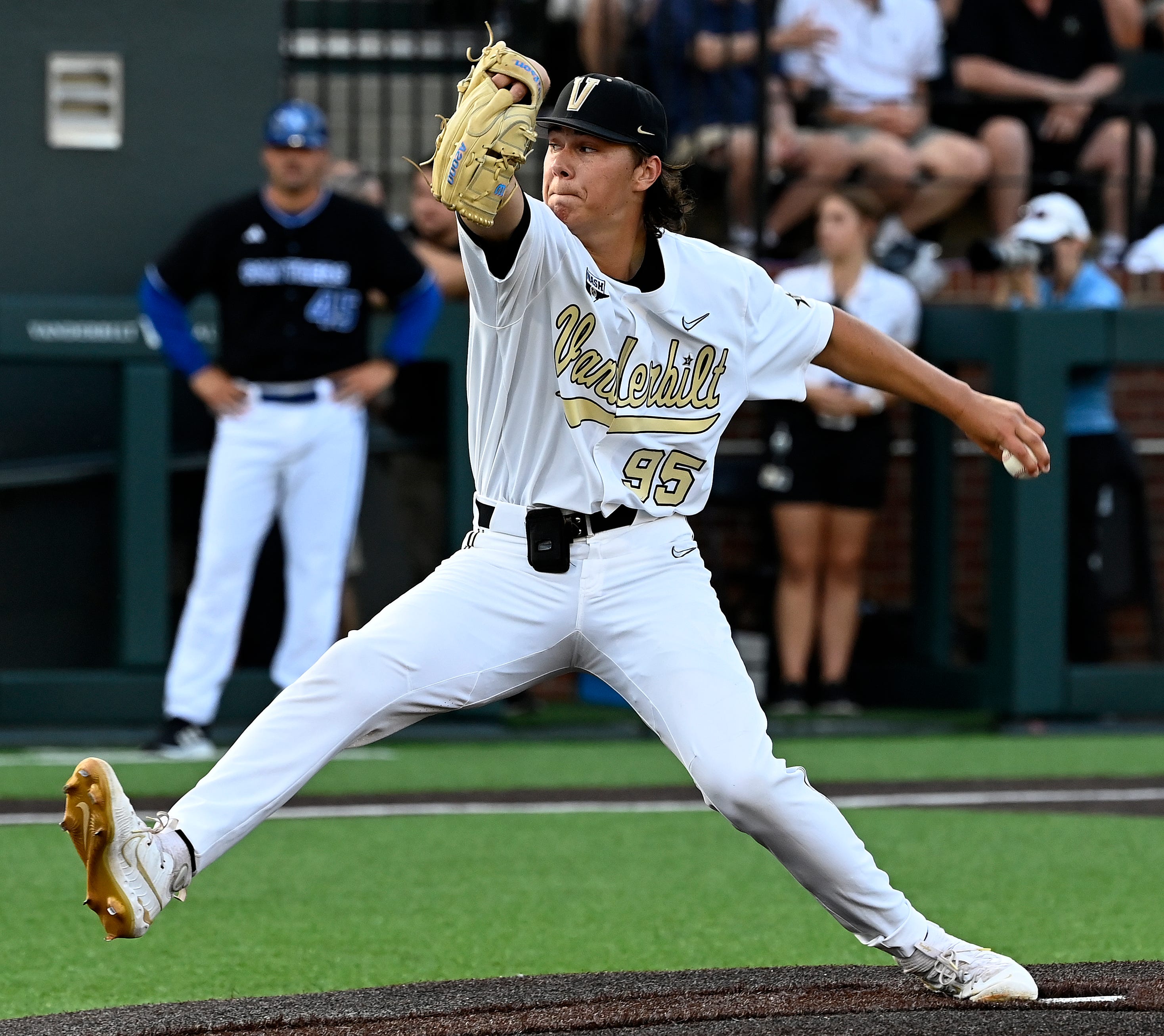 Vanderbilt baseball permanent opponents for 2025 season announced