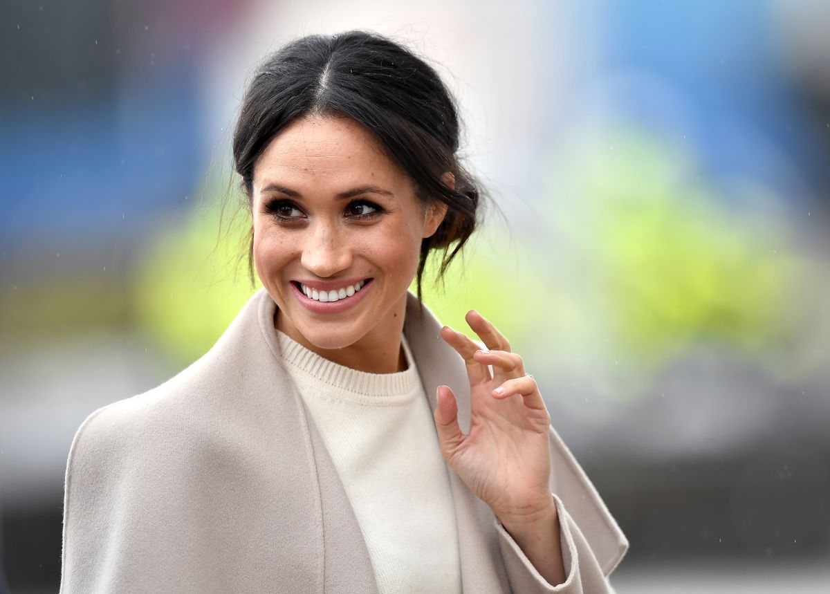 <p>From red carpets in Hollywood to Buckingham Palace... and then back to California! Meghan became a duchess along with Harry in 2018, with their children Archie and Lilibet also using the suffix “of Sussex,” for their titles. </p>