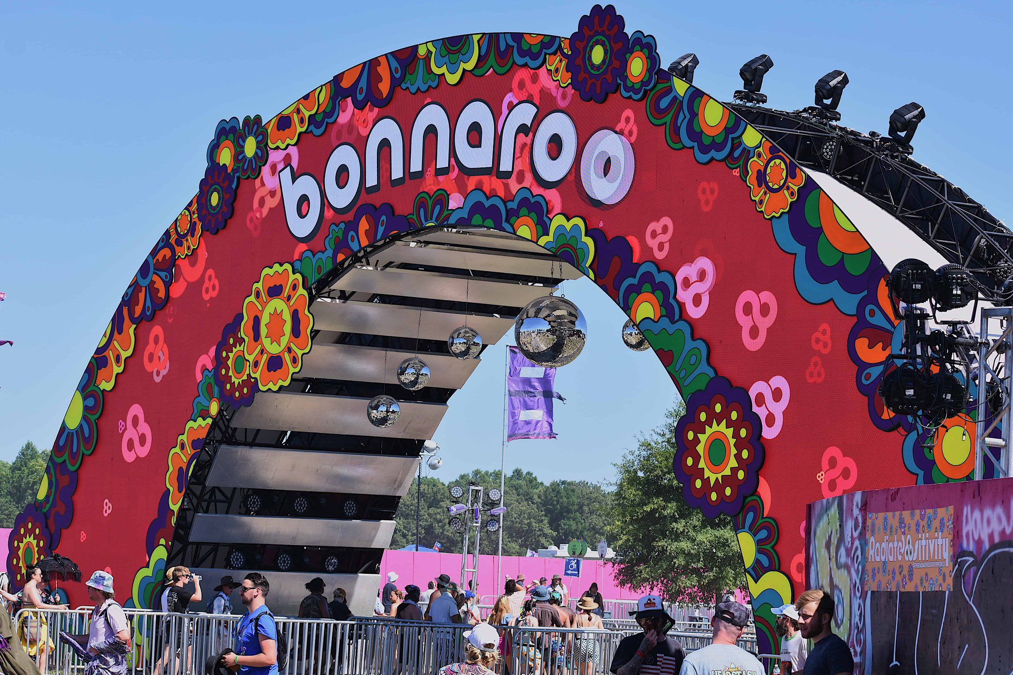 Bonnaroo Music And Arts Festival 2024 - Jamie Mariele