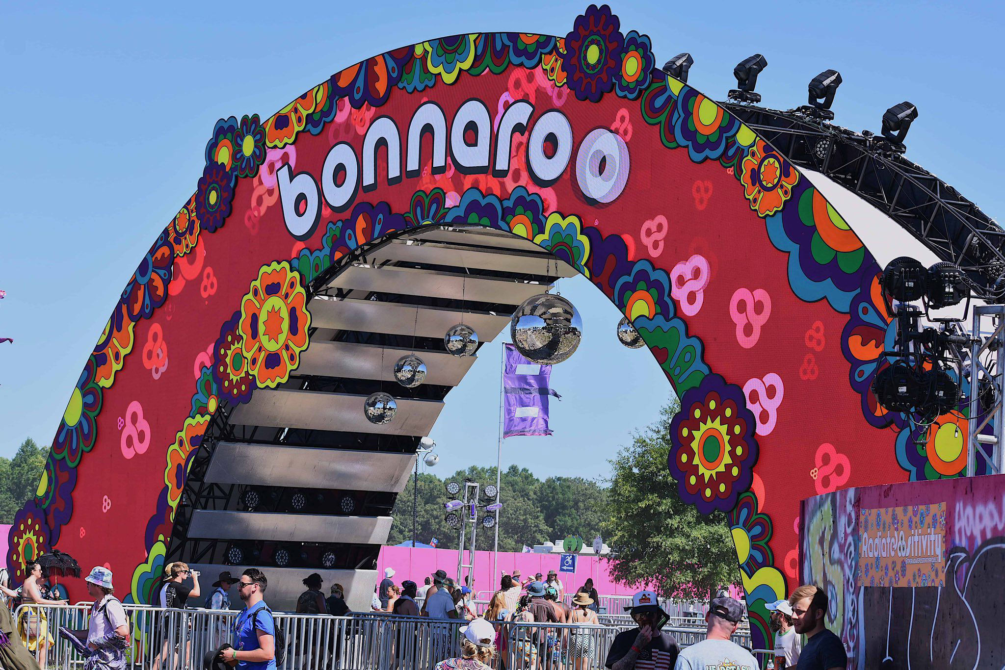 Bonnaroo releases artist lineup for 2024 festival
