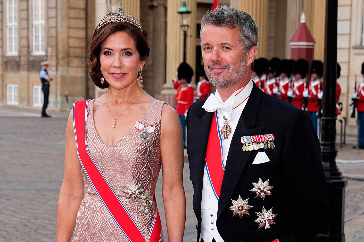 Why The New King Frederik And Queen Mary Of Denmark Won T Have A   AA1cBvab.img