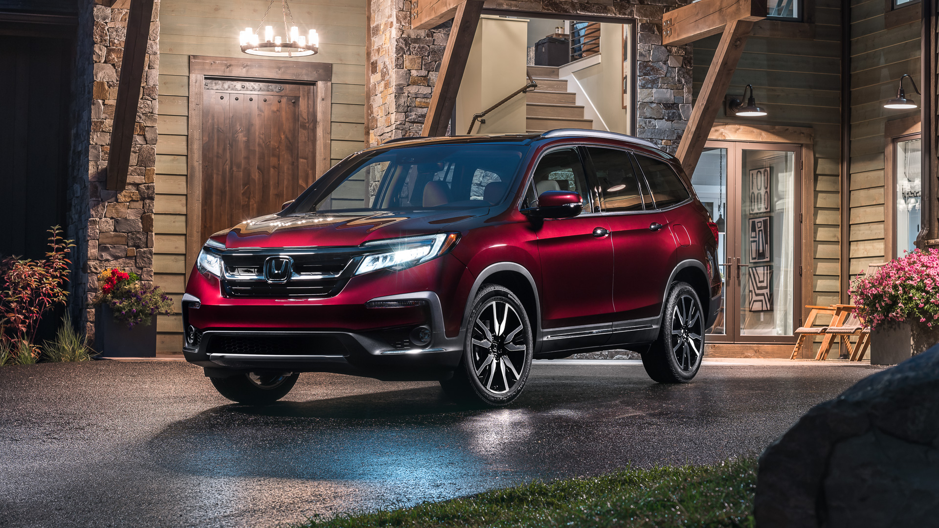 Honda Pilot