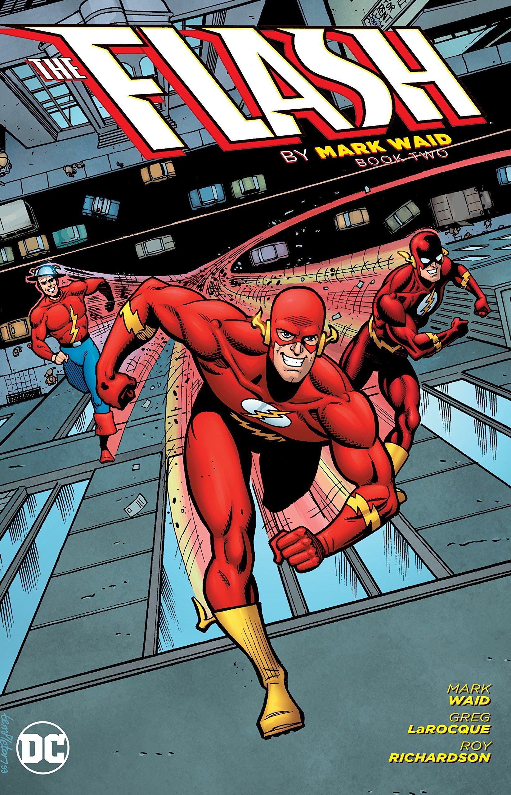 <p><strong>$19.96</strong></p><p>Barry Allen may have died, but The Flash did not. After Barry’s sacrifice, his nephew/teen sidekick Kid Flash aka Wally West took up the mantle, carrying on The Flash name. After a rocky and unassured start, Wally soon grew into a successful hero, eventually gaining the confidence to become one of the most relatable and compassionate superheroes in all of comics. But that confidence took a hard blow during one of the best stories of the Wally West era, “The Return of Barry Allen.”</p><p>Written by Mark Waid and penciled by Greg LaRocque, “The Return of Barry Allen” sees a Christmas celebration interrupted by what appears to be Wally West’s uncle and mentor, alive and in the flesh. Although elated by his predecessor’s reappearance, Wally feels his insecurities come rushing back, especially when Barry makes his disappointment known. We won’t spoil the twist here, suffice it to say that “The Return of Barry Allen” serves as a reminder of what makes The Flash such a great hero, whether its Wally West or Barry Allen in the red tights.</p>