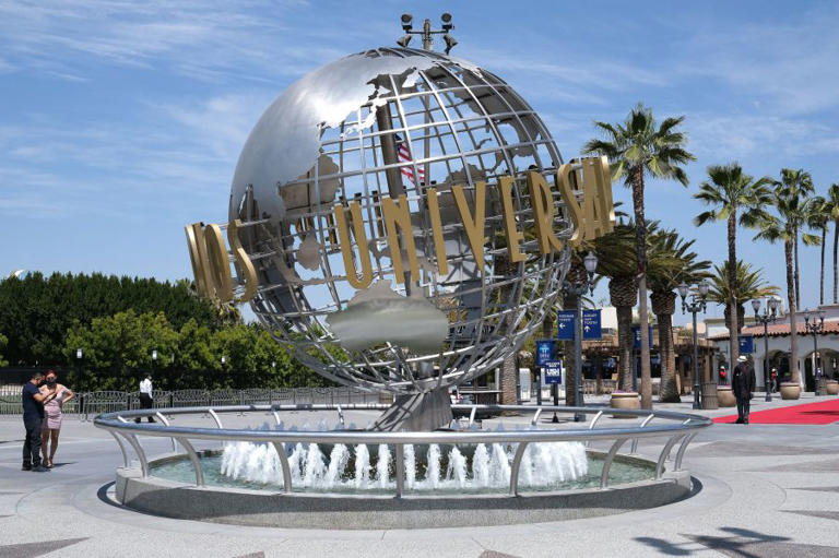 Universal Studios Hollywood shares 2025 event calendar