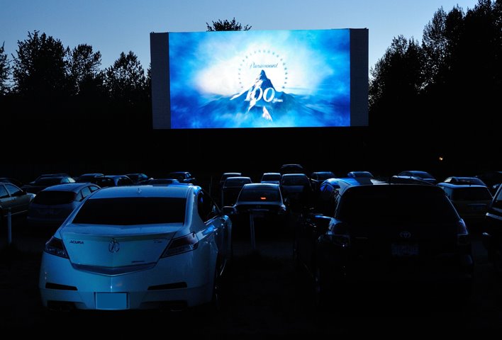 it’s twilight for metro vancouver’s last drive-in theatre, set to close after 2024 season