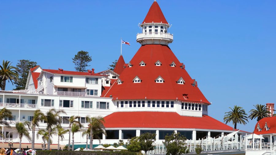 Hotel del Coronado its newest eatery, The Laundry Pub
