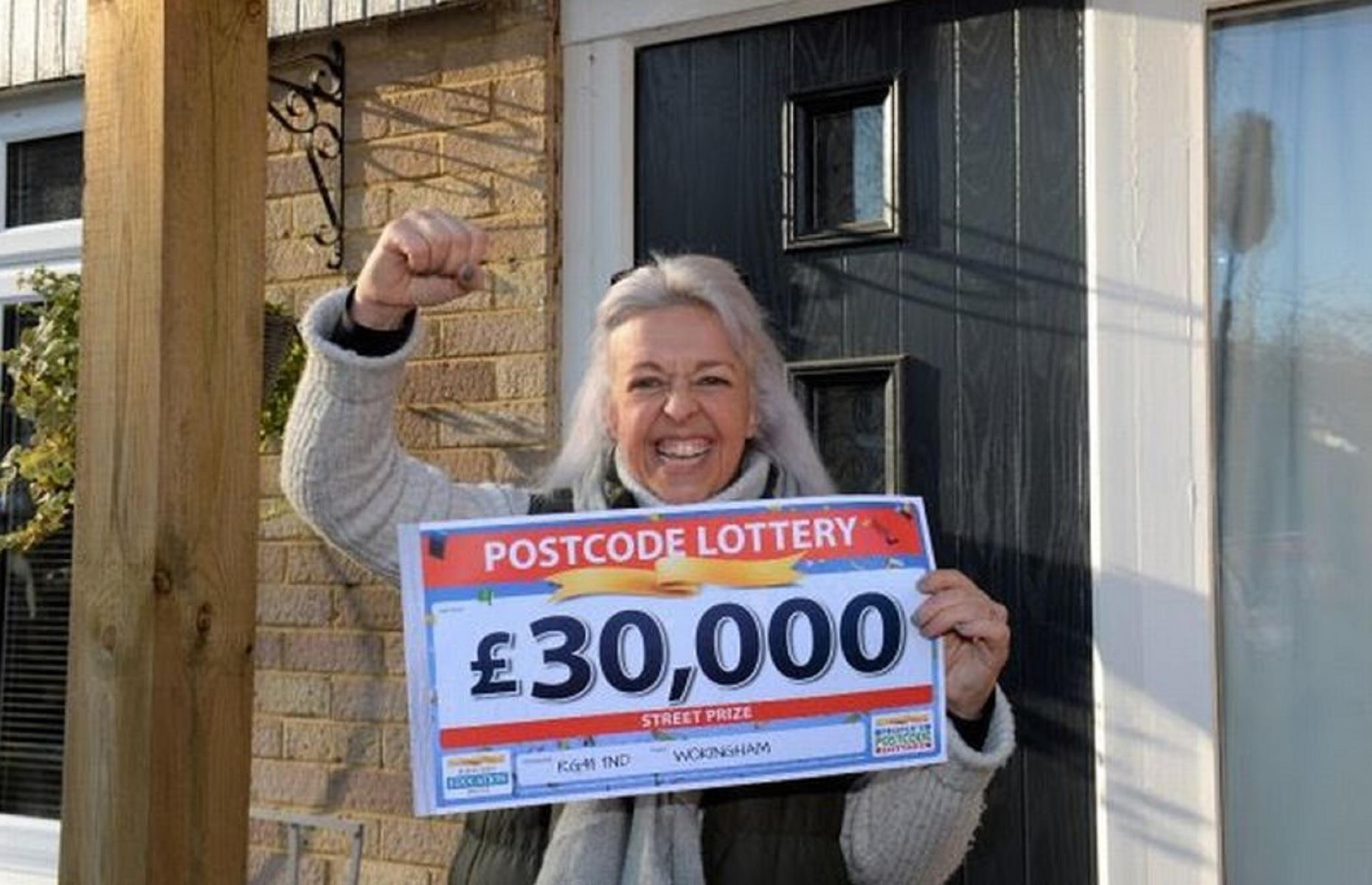 23 lucky lottery winners who won more than once