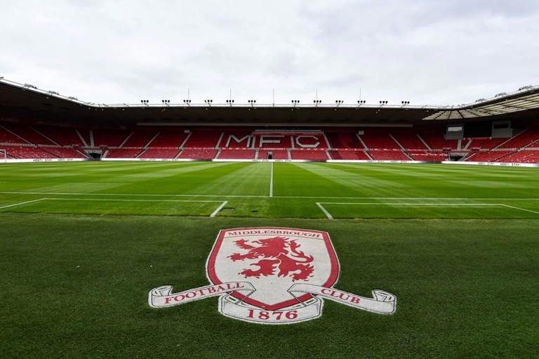 Middlesbrough announce plans for a new club crest in line with the ...