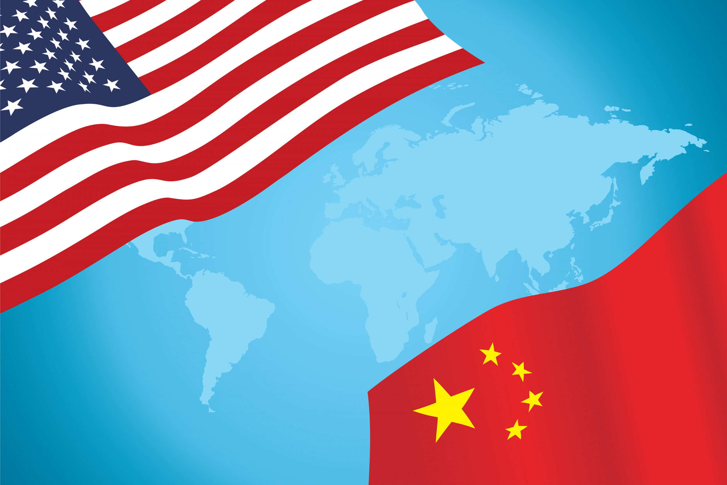 China Tops US In Popularity In Strategic Region