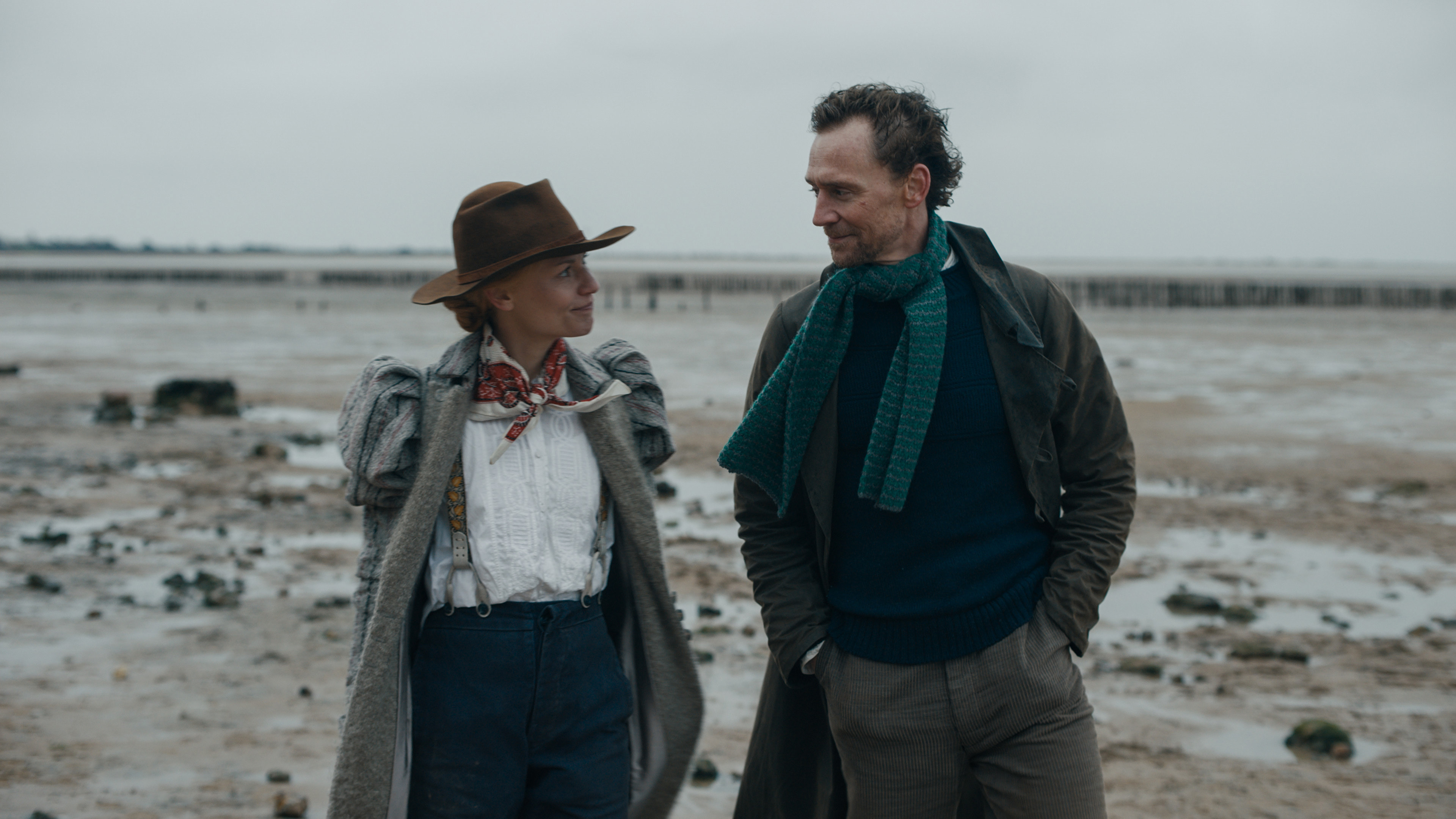 <p>On the 2022 Apple TV+ series "The Essex Serpent," Tom Hiddleston starred as a Victorian vicar drawn into a charged relationship with <a href="https://www.wonderwall.com/celebrity/profiles/overview/claire-danes-263.article">Claire Danes</a>'s amateur scientist who's investigating reports of a mythical serpent haunting the marshes of Essex, England. The limited series, which is based on Sarah Perry's book of the same name, ran for six episodes.</p>