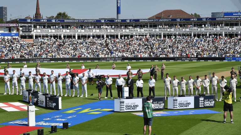 Revealed! Why England and Australia Are Wearing Black Armbands For Ashes Opener in Edgbaston