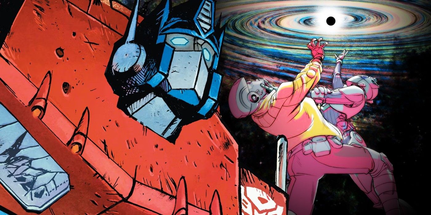 Transformers Reveals Why New Continuity Is Called the ENERGON UNIVERSE