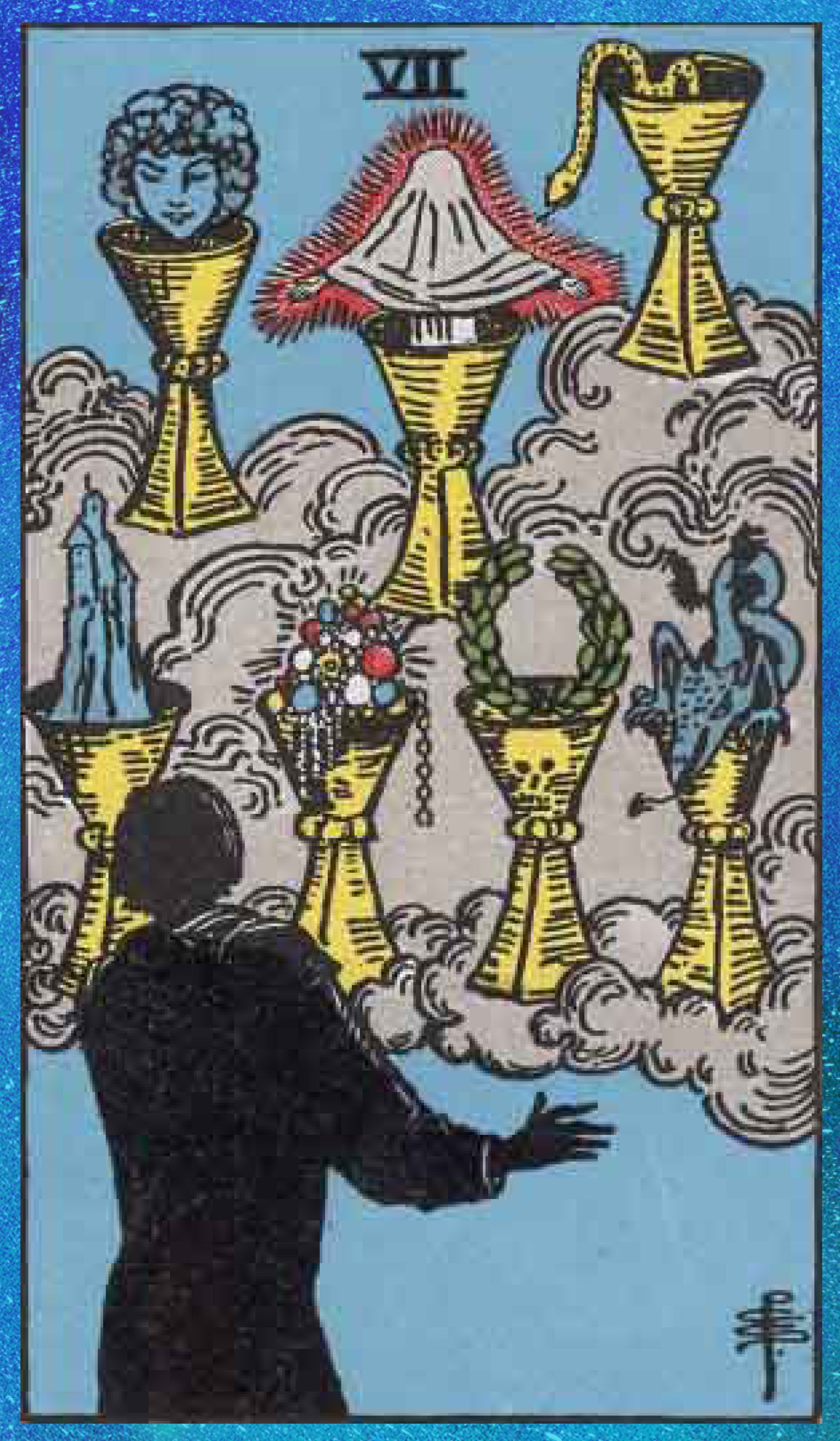 Cancer Tarot Horoscopes February 2024