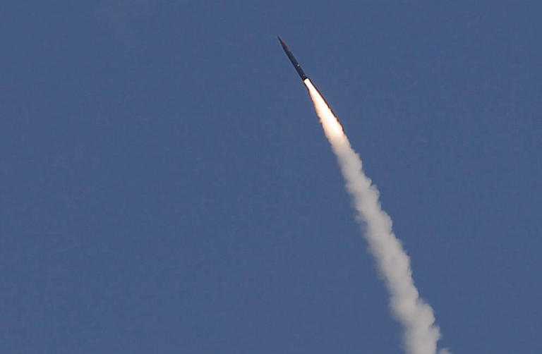 Raytheon tests new kill vehicle to destroy ballistic missile in space