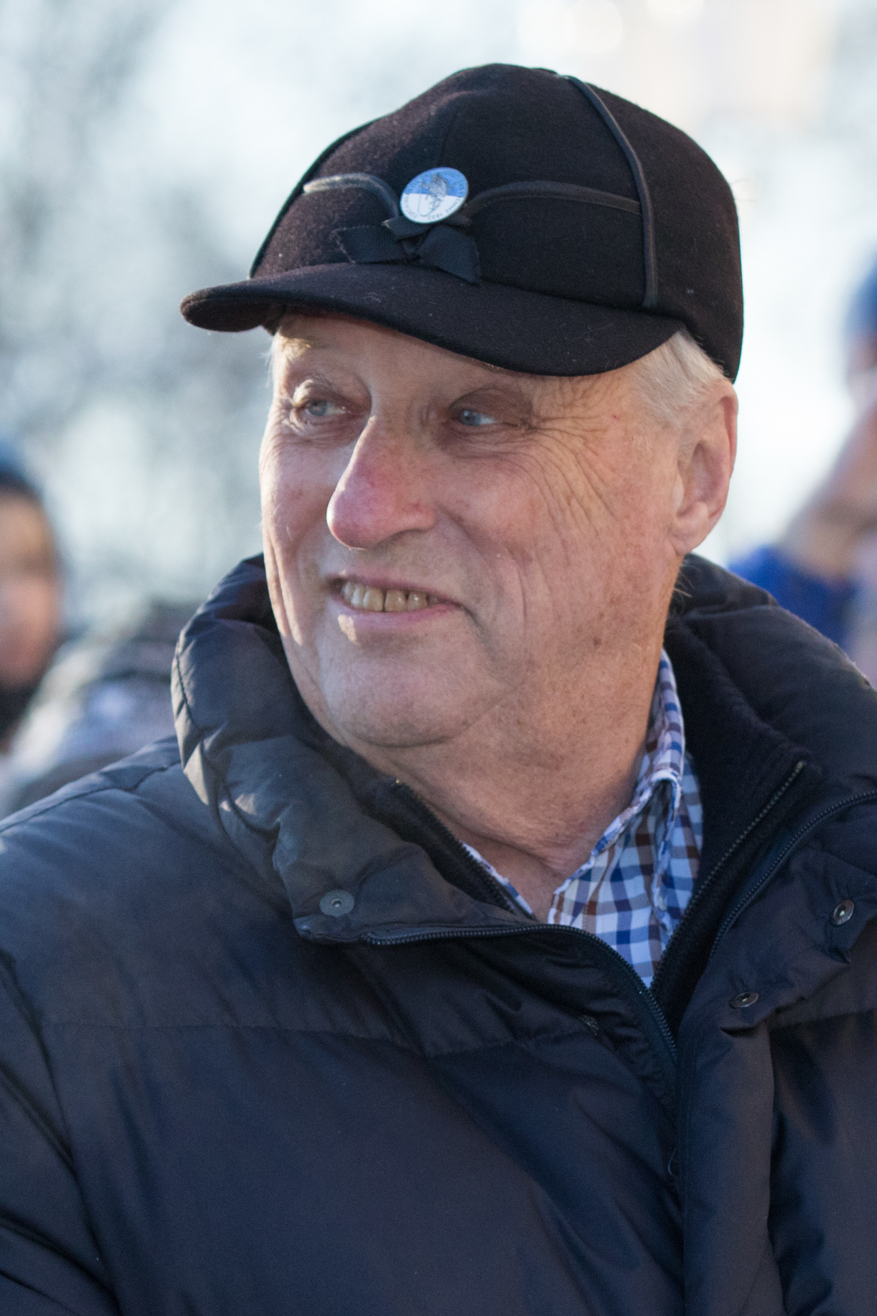 König Harald hat seine Leidenschaft verloren