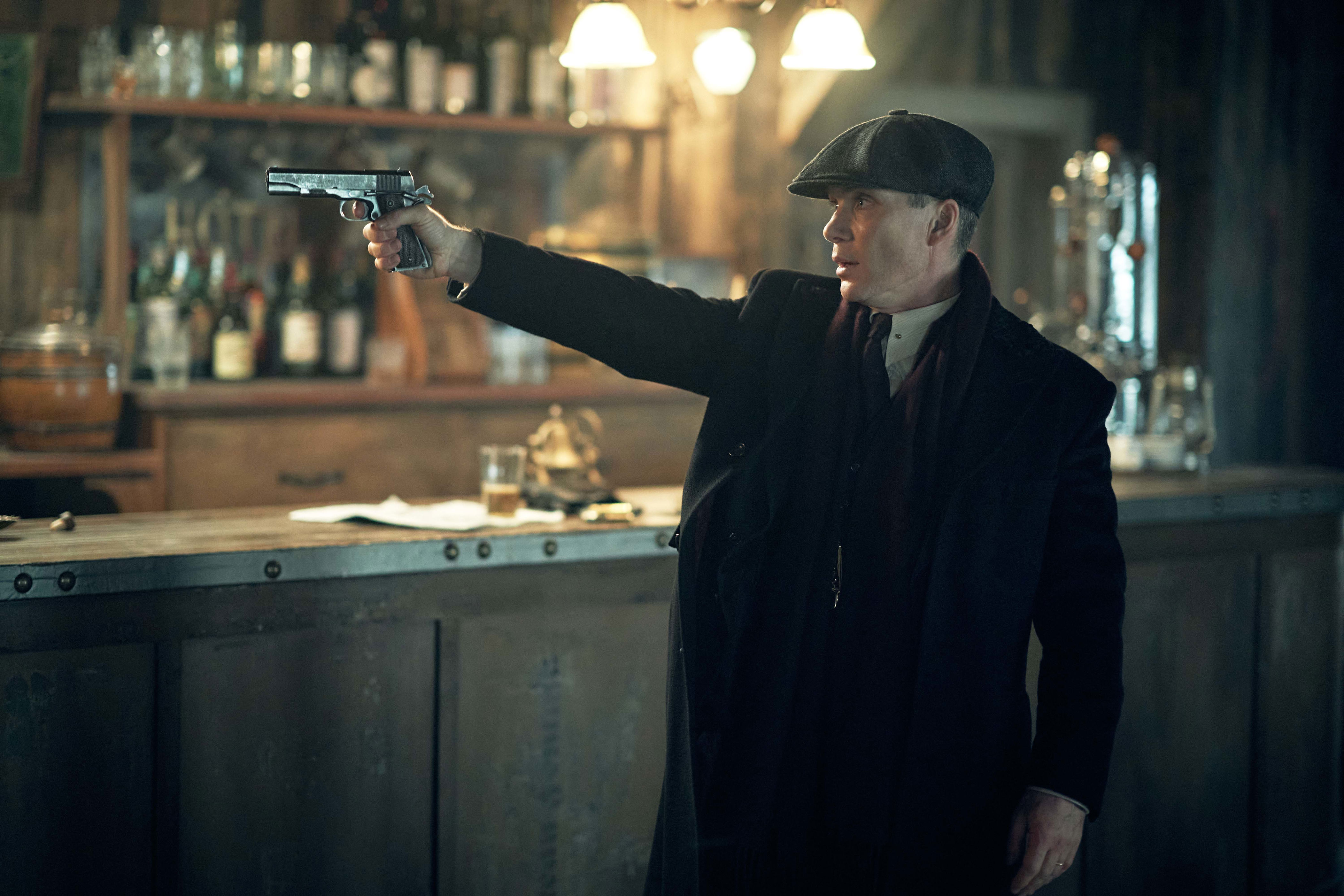 <p>The Shelbys are one of our favorite crime families from across the pond, and in 2022, they returned for the sixth and final season of "Peaky Blinders." Cillian Murphy stars as Tommy Shelby, the calculating WWI veteran-turned-gang boss and, later, cunning politician who calls the shots in Birmingham, England, in the early 20th century. The brilliant and tortured soul is as determined to expand his family's criminal enterprises as he is to expand his political power. A "Peaky Blinders" movie will follow the series -- creator Steven Knight revealed it will shoot in 2023.</p><p>MORE: <a href="https://www.wonderwall.com/entertainment/movies/best-movies-about-mafia-mob-gangsters-3014687.gallery">Best movies about the mafia</a></p>