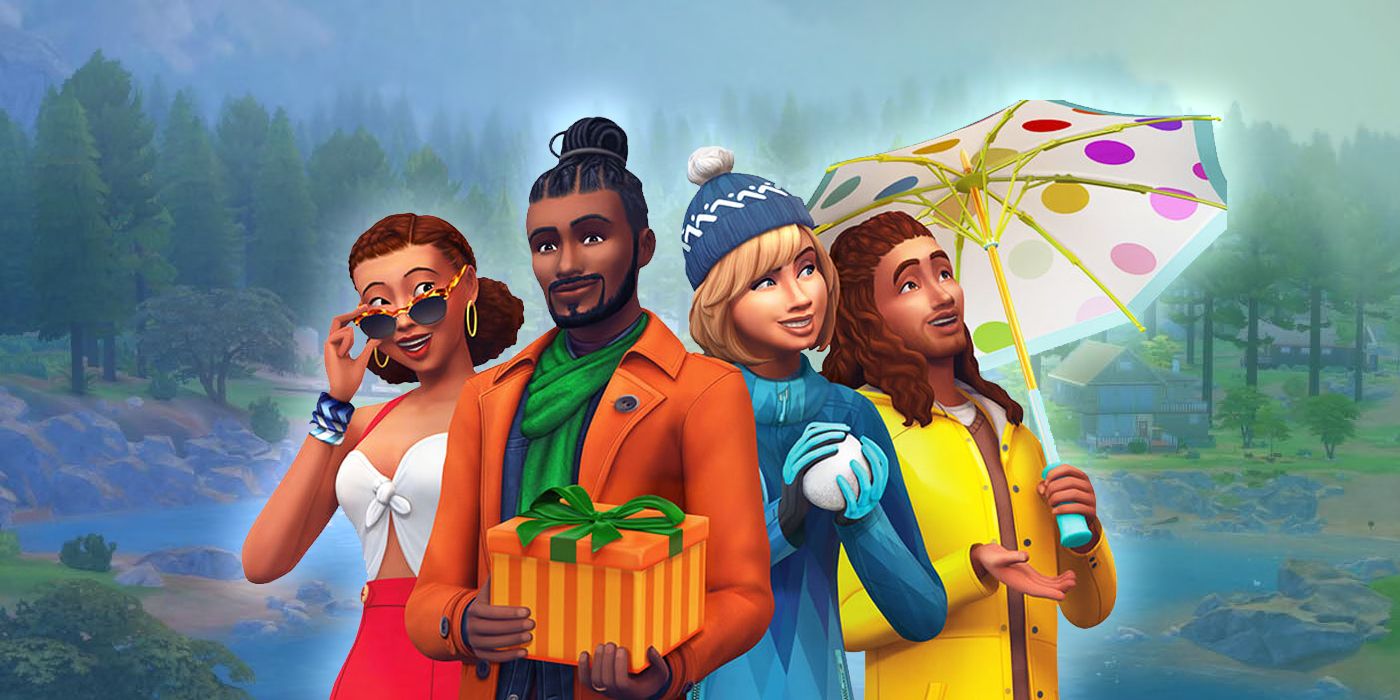 Every Sims 4 Weather Cheat (& How To Use Them)