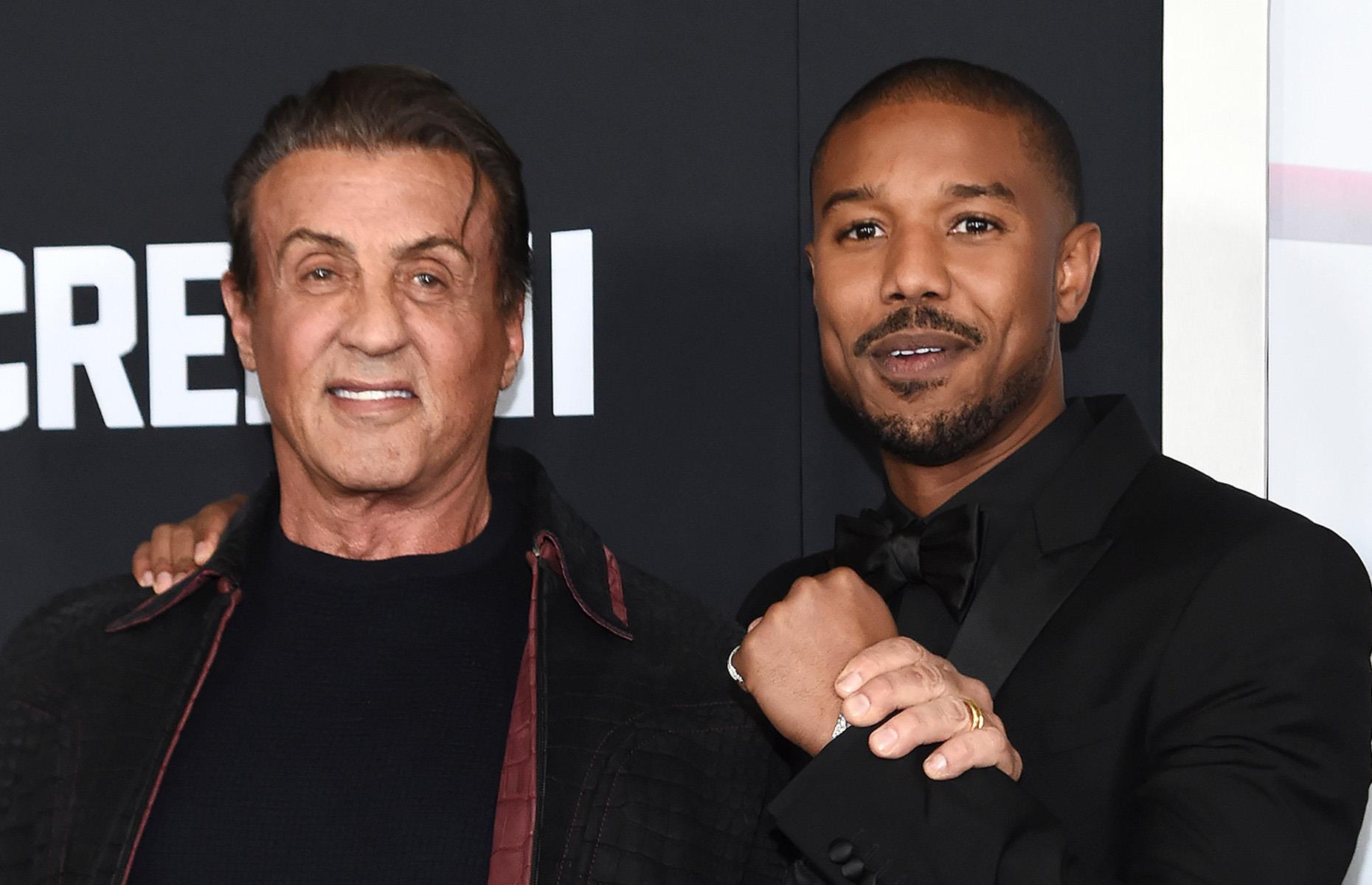 Inside Sylvester Stallone's family's fortune and lavish lives