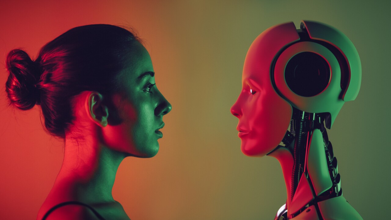 humanos contra robots: el futuro del mercado laboral