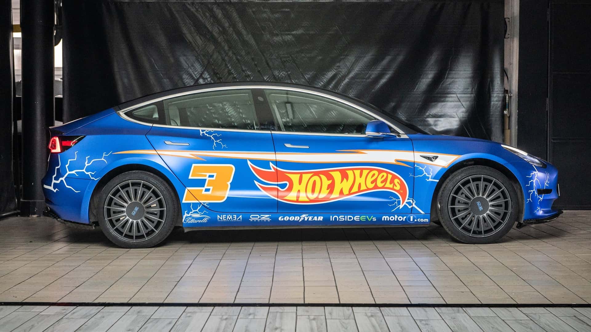 check-out-this-life-size-hot-wheels-tesla-model-3-we-helped-create