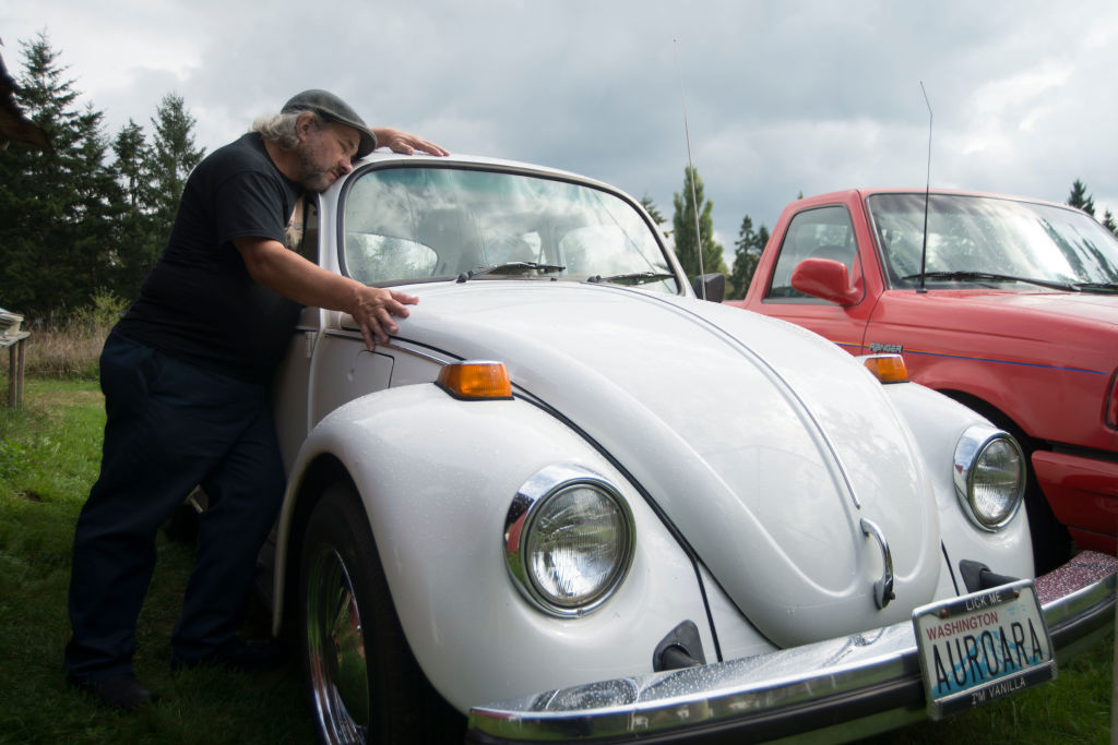 <p>America's love affair with the VW Beetle has been going on for decades. While they adore the cute little spunky car not everyone around the world feels the same way, including the Germans. One of the most obvious problems they have with the car is its connection to Hitler.</p> <p>The car is also a reminder of the sordid history and the hardships they endured before the West German economic turnaround changed their lives for the better. As a result, the Germans don't harbor the same affection for the Beetle. </p>