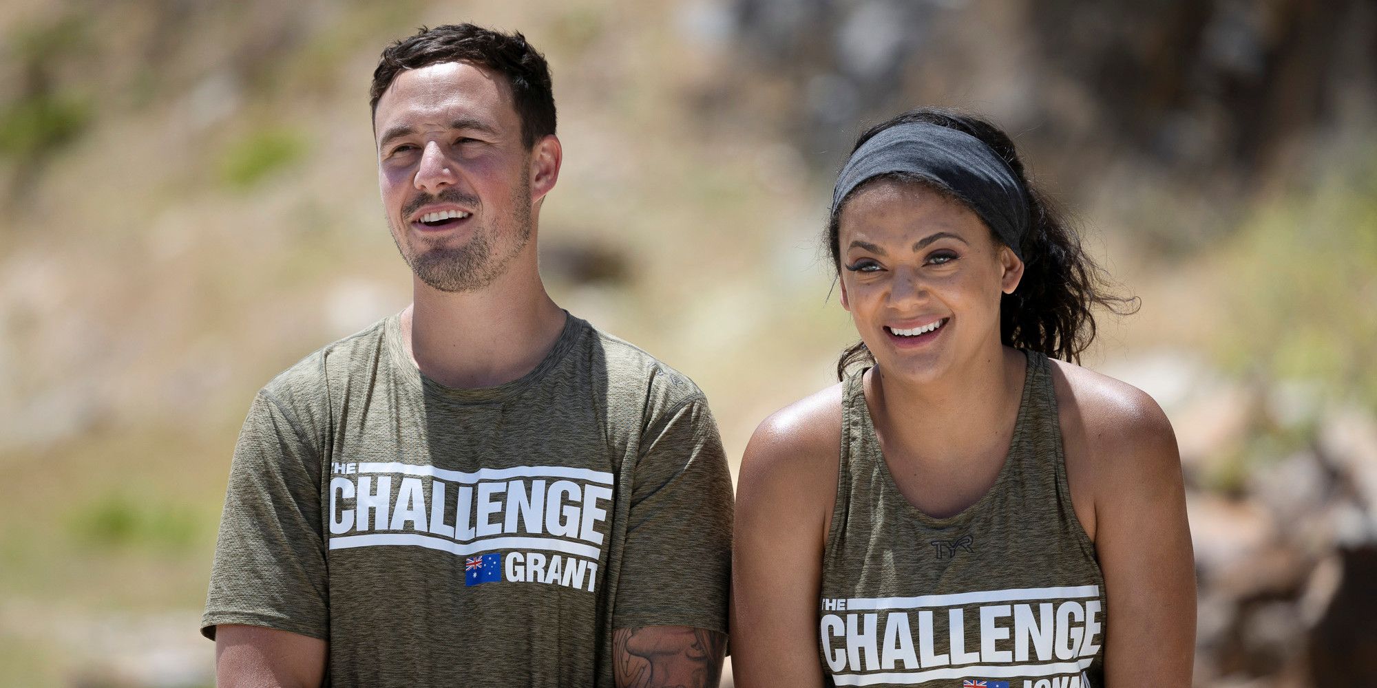 Amber the challenge ethnicity