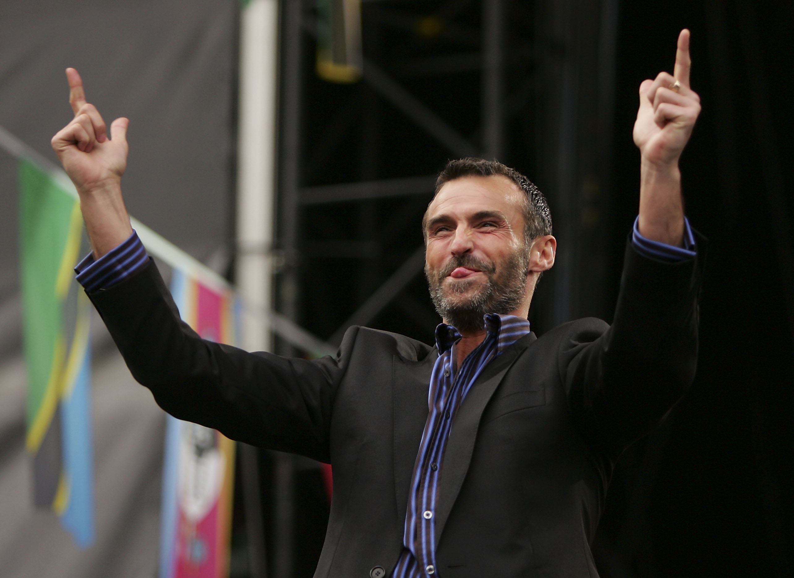 Marti Pellow tour 2025 Former Wet Wet Wet frontman to celebrate 30th