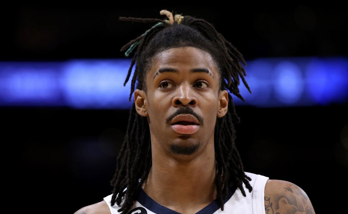 Ja Morant suspended for first 25 games of 2023-2024 NBA season