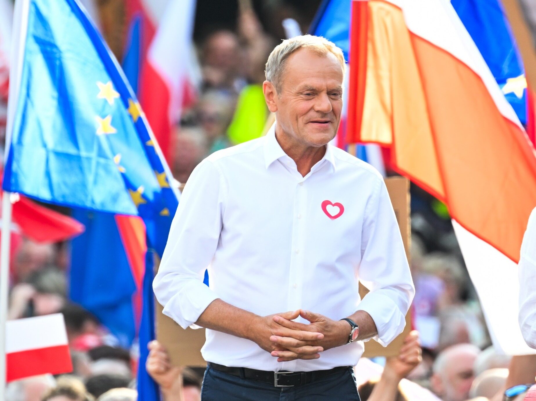 Tusk Ostro O Konfederacji: Partia, Która Udaje Opozycję