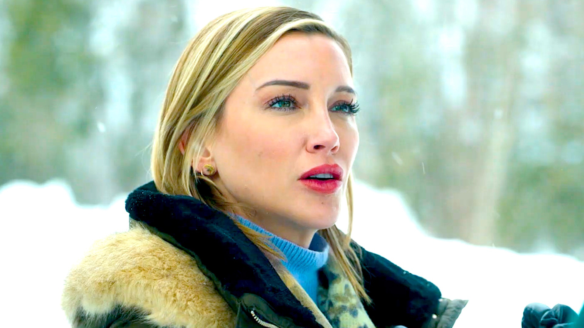 First Look At Hallmark’s A Royal Christmas Crush With Katie Cassidy