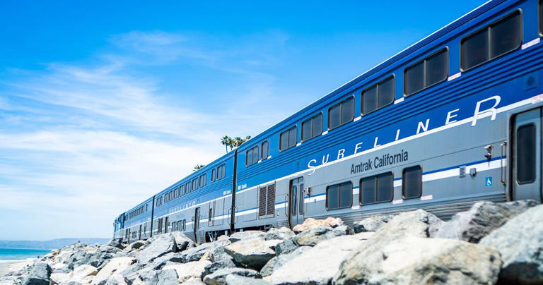 Travel The US By Train: Here's How Much A Coast-To-Coast Train Trip Will Cost