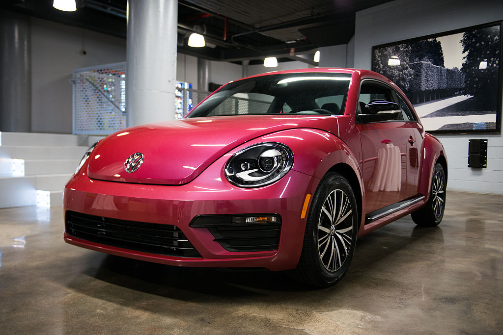 <p>As we noted previously, in 1998 VW reintroduced the New Beetle. People went crazy for the car, which had a sleek, modern look but still heavily relied on its retro design. It was a breath of fresh air in the late '90s when many cars simply weren't super exciting when it came to the design. </p> <p>Other automakers took notice. In response to the New Beetle, they began producing retro-themed cars of their own, including the PT Cruiser, the SSR, HHR, and the modern Camaro. If you're a fan of any of these cars, you have Volkswagen to thank. </p>