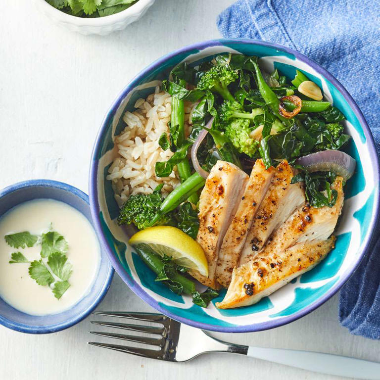 15 High-Protein, Diabetes-Friendly Lunch Recipes