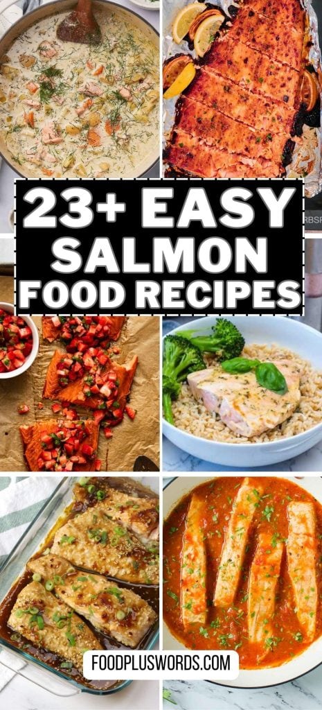 25 Game-Changing Salmon Recipes for a Healthier Dinner Option