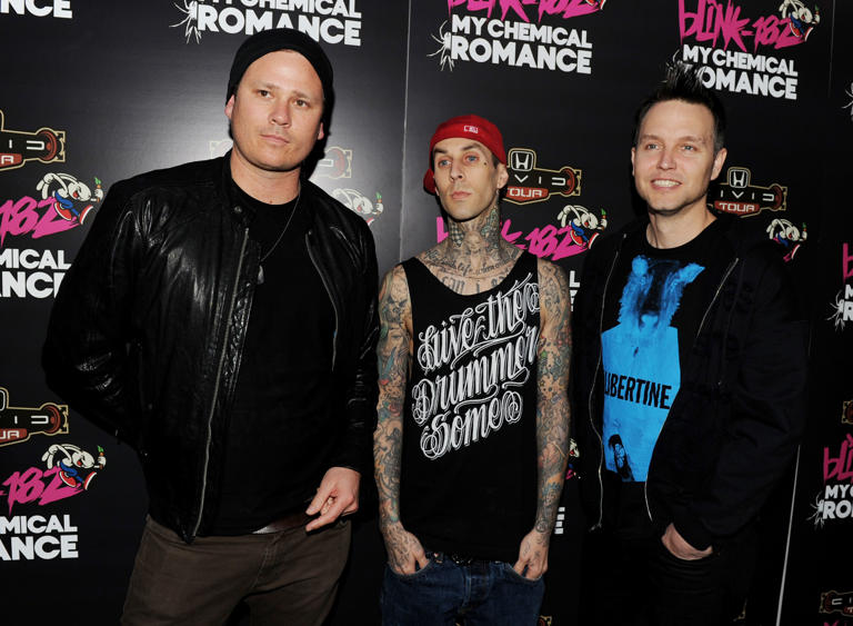 Blink 182 world tour 2023 support acts: who is supporting Tom DeLonge and Co in Madrid and UK dates?