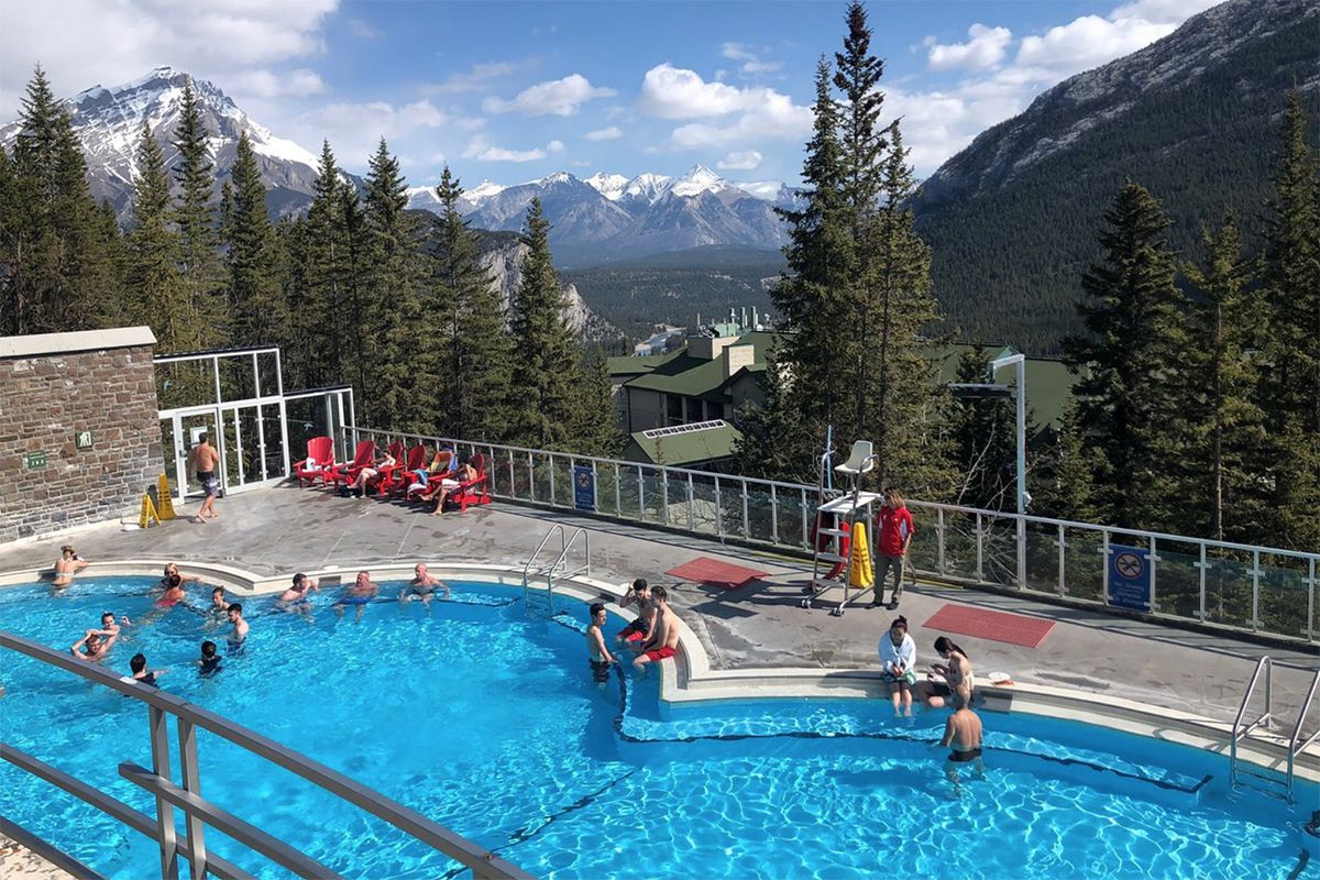 <p><strong>Banff, Alberta</strong></p> <p>The term "hot springs" inspires visions of steaming natural pools, thick forests and, most of all, solitude and relaxation. But at <a href="https://www.hotsprings.ca">Banff Upper Hot Springs</a> you'll find "overchlorinated hot tubs," says Stephanie Wallcraft, a freelance travel journalist based in Toronto. "The novelty wears off really quickly, and then you look around and realize you're sitting there in a pool so crowded you can't move, stewing among fellow humanity." Though plenty of <a href="https://www.tripadvisor.com/Attraction_Review-g154911-d186994-Reviews-or10-Banff_Upper_Hot_Springs-Banff_Banff_National_Park_Alberta.html">TripAdvisor reviewers</a> are happy they tried out the springs once, others say the experience is too divorced from its gorgeous surroundings to be worthwhile.</p>
