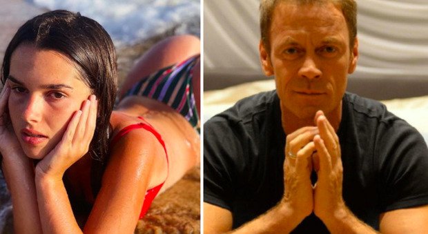 Rocco Siffredi Sfila Alla MFW Il Dettaglio Hot Dell Outfit Non Passa Inosservato