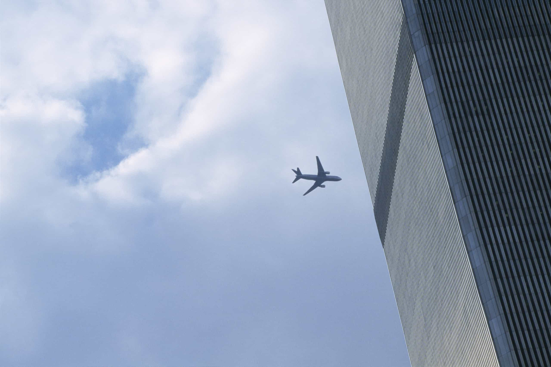11 сентября 2001 фото самолетов