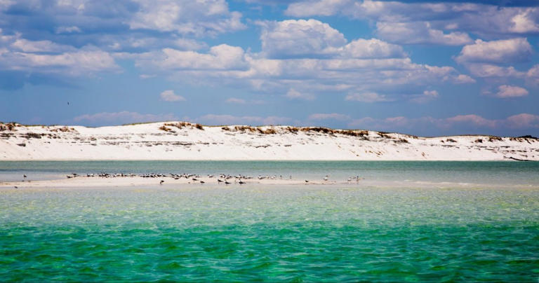 Scenic & Serene: 12 Prettiest Beaches In Florida