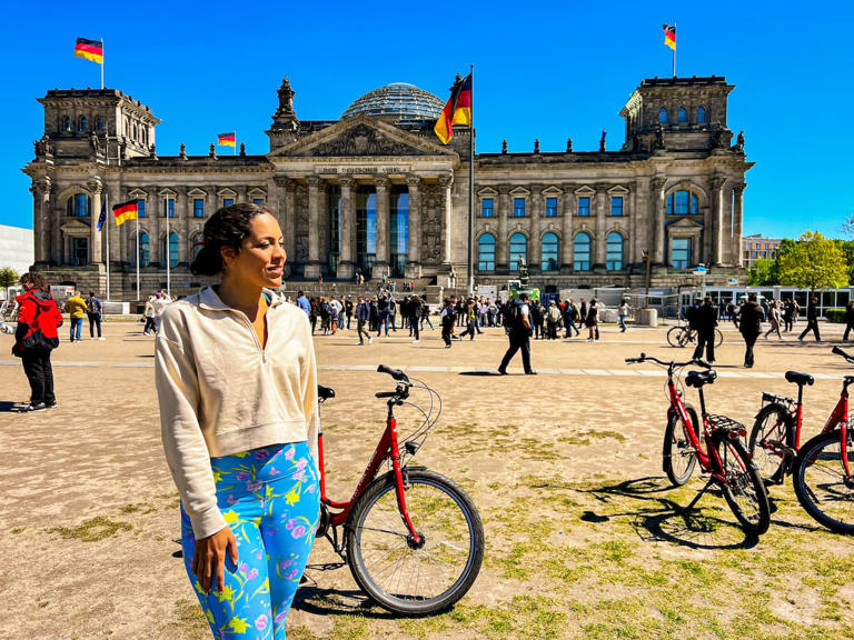 Start planning your Berlin city break with this ultimate travel guide to Berlin, Germany. Perfect for solo travelers or first time visitors.