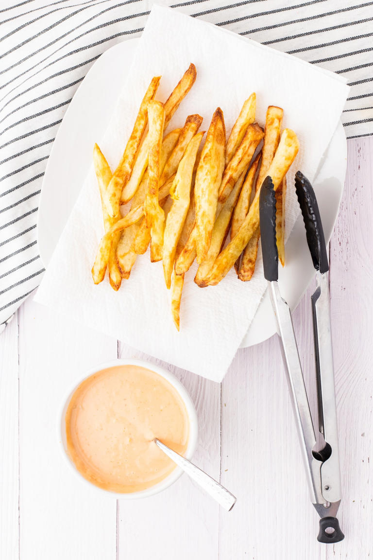 French Fry Sauce