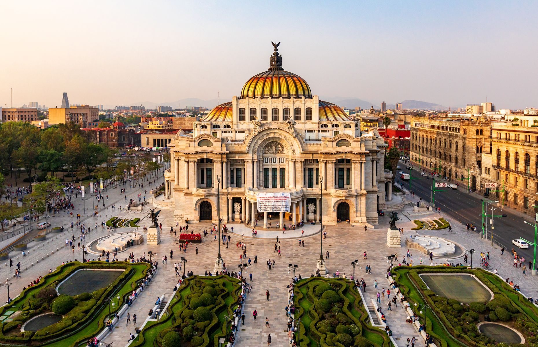 20 amazing places to visit in Mexico