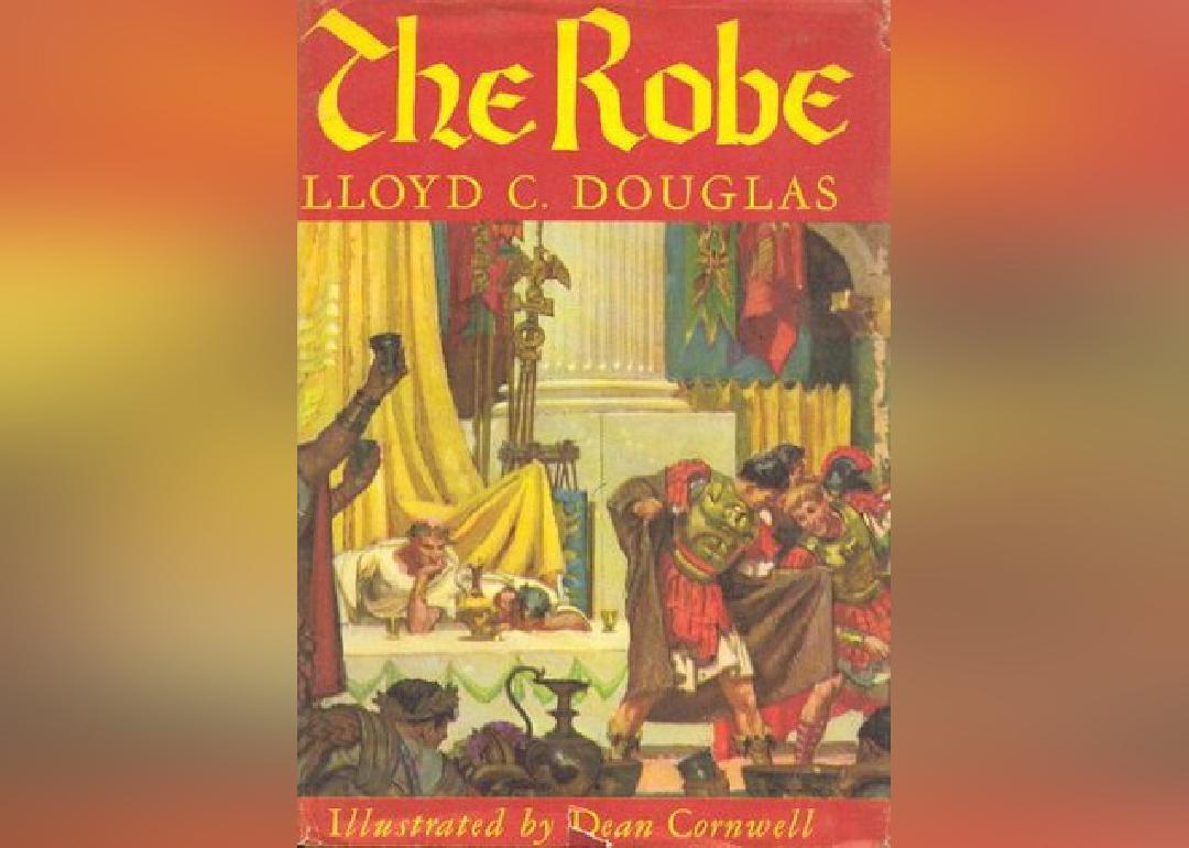 <p>"The Robe" is a historical novel about the crucifixion of Jesus based on Lloyd C. Douglas' career as a minister. He was inspired to write the story after receiving a letter from a fan asking him what he thought had happened to Jesus' clothing after he was crucified. The story was on The New York Times Best Sellers list for nearly a year and was later adapted into a film.</p>