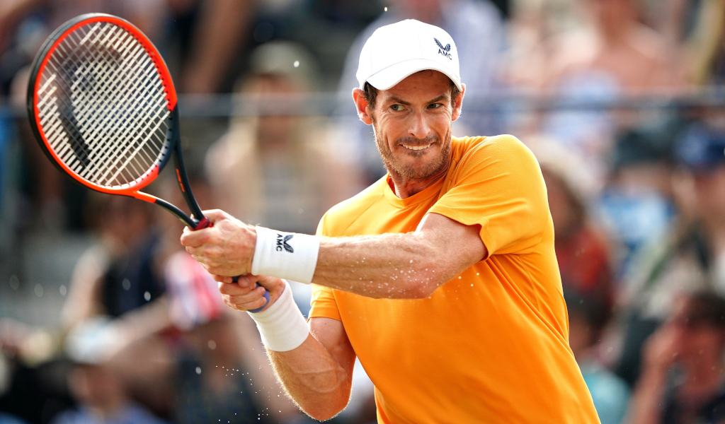 Andy Murray Books First Event For 2024 Season As He Looks To Rediscover   AA1cHrB4.img