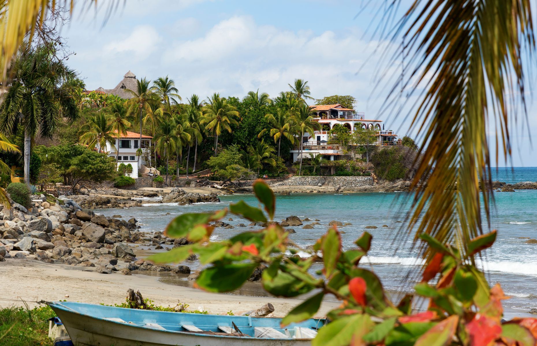 <p><a href="https://www.rivieranayarit.com/destinations/sayulita/" rel="noreferrer noopener">Sayulita</a>, on the Riviera Nayarit, is an ideal destination for <a href="https://theculturetrip.com/north-america/mexico/articles/best-surf-spots-near-saylita-mexico/" rel="noreferrer noopener">surfers</a> travelling to Mexico. Its beaches are not only less crowded than elsewhere in the country but also close to abundant natural areas guaranteed to enchant. Rainforest hikes and whale watching at sea are also popular Sayulita activities.</p>
