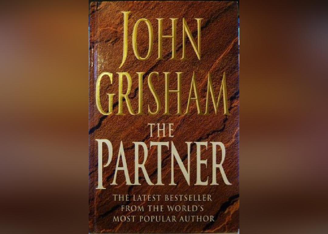 <p>"The Partner" is a story about a law partner who fakes his own death and steals millions from his firm, only to be found years later by his disgruntled former associates.</p>
