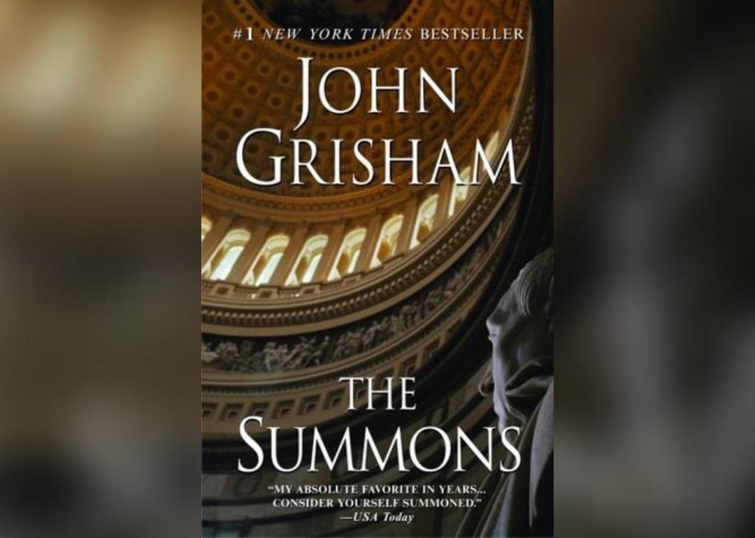 <p>"The Summons" features a newly divorced law professor whose life takes a turn after he is summoned to his hometown by his dying father, who leaves a mysterious secret before passing away.</p>