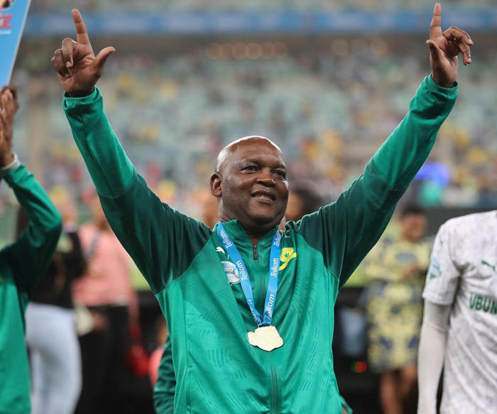 pitso points out what kaizer chiefs exactly need to return to the top