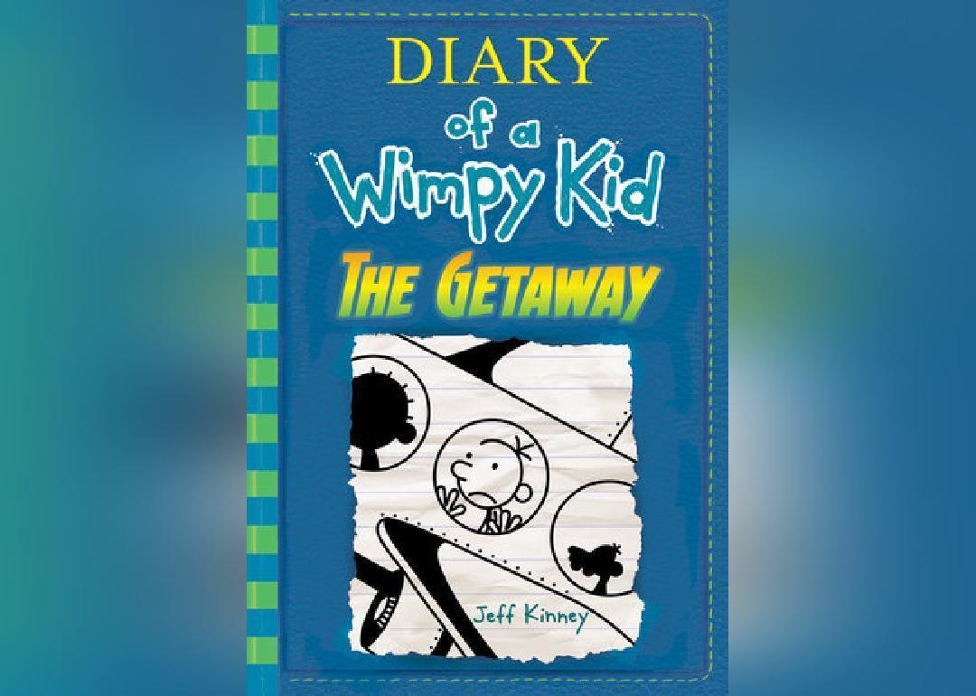 <p>In the 12th book of the "Wimpy Kid" series, instead of Christmas at home this year, the protagonist's family decides to spend the holiday at a resort out of town. However, the holiday isn't as relaxing as the Heffleys expected.</p>