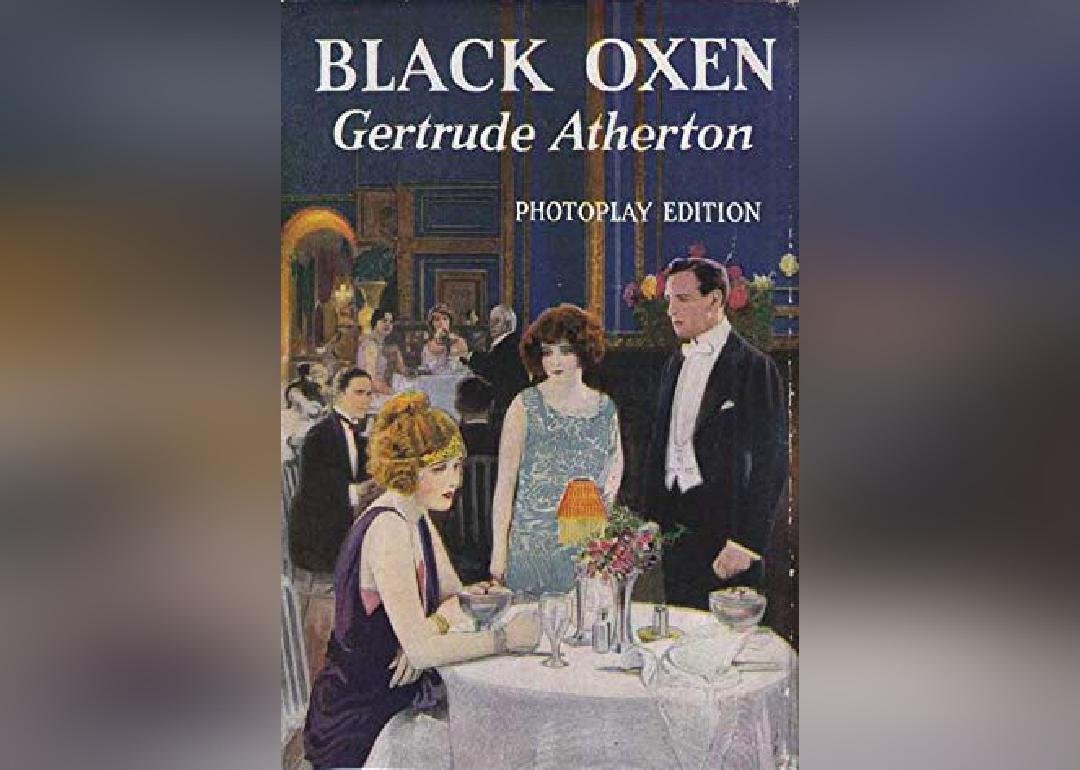 <p>This book was a controversial bestseller in the 1920s that was eventually adapted into a silent film. The novel centers around a woman who becomes revitalized by using hormone treatments.</p>